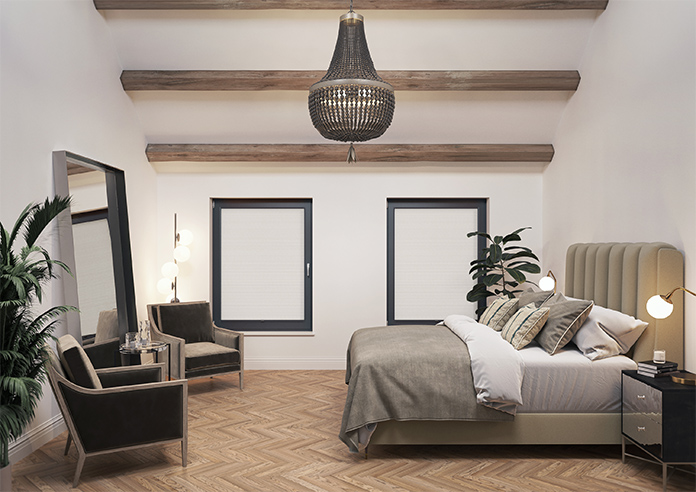 Obscura, Fawn - Clip Fit Honeycomb Blind - Image 9